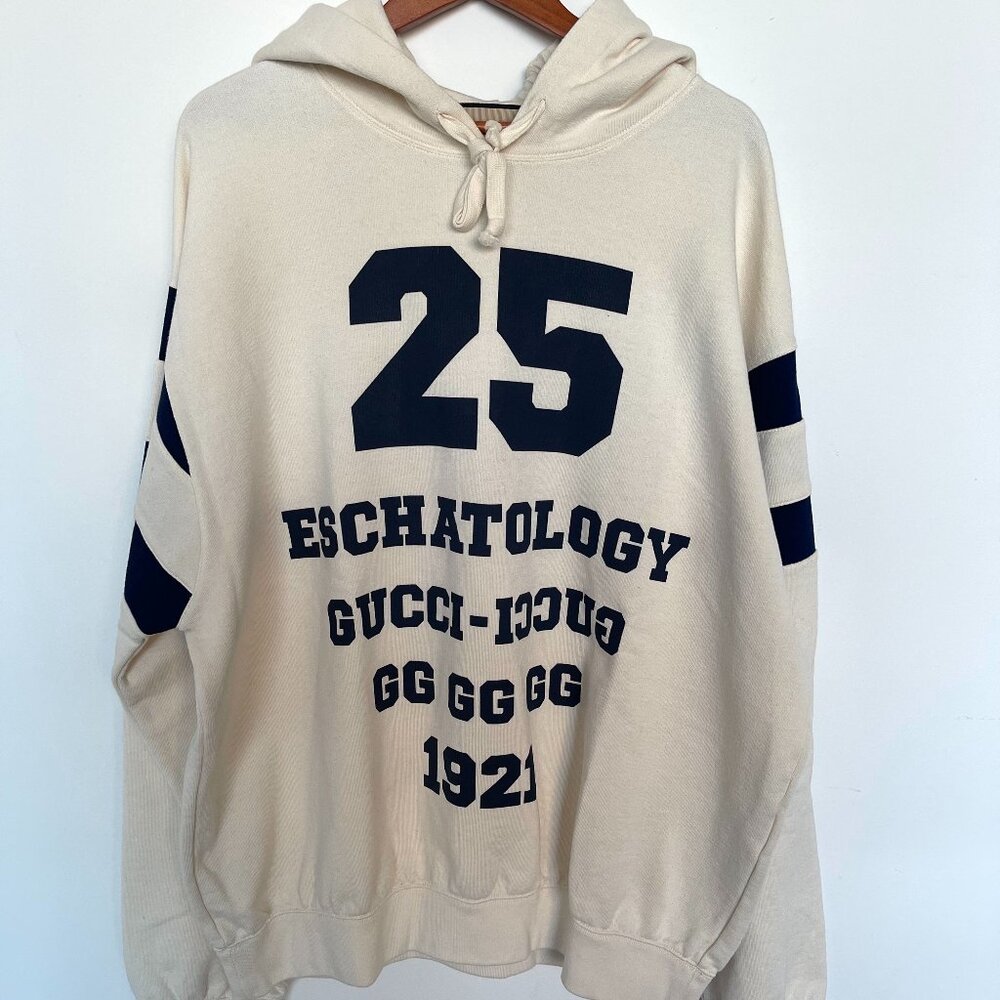 Gucci "Blind For Love" Hoodie